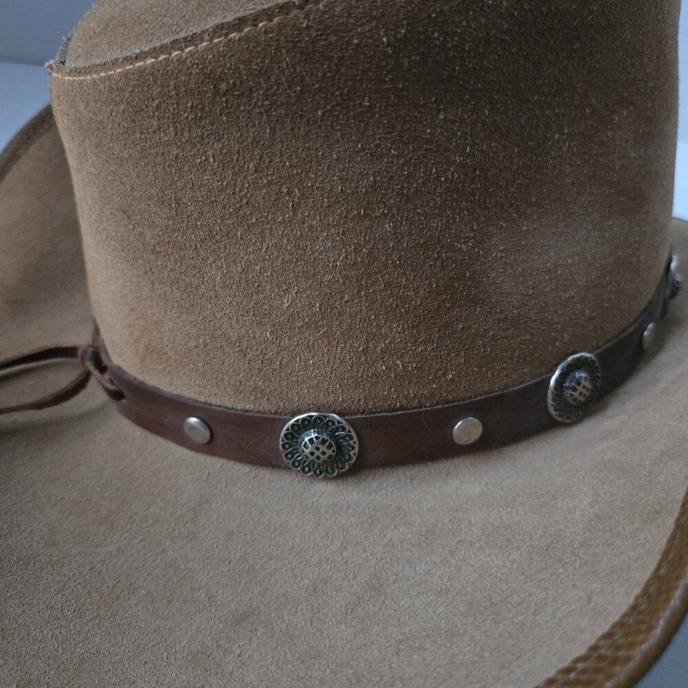 Vintage WINFIELD COVER CO. San Francisco hat